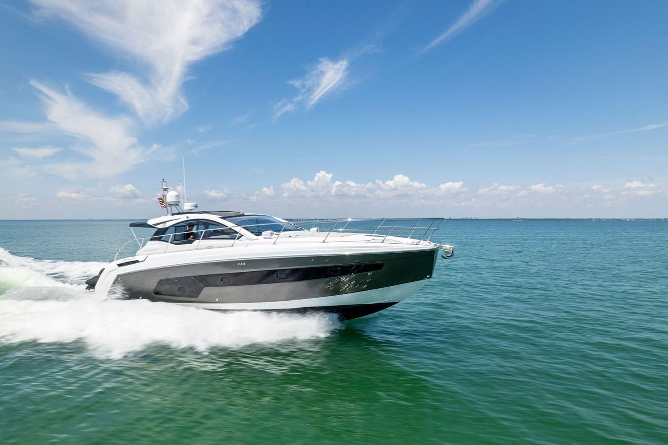 2021 Azimut Atlantis 45 for sale
