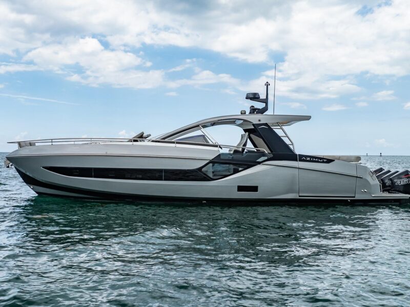 2021 Azimut Verve 47