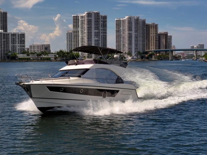 2021 Beneteau Monte Carlo 52