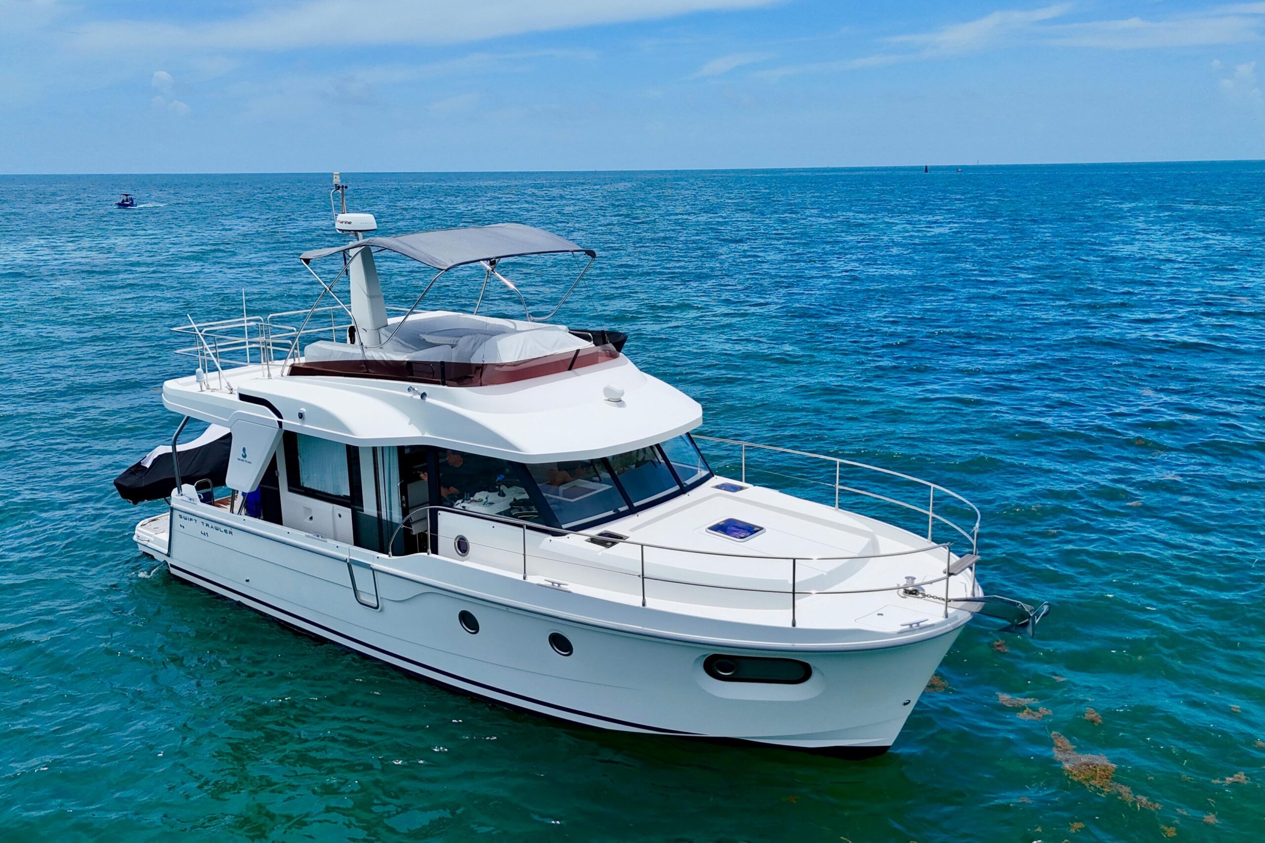 2021 Beneteau Swift Trawler 41 Fly for sale