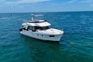2021 Beneteau Swift Trawler 41 Fly for sale - photo 8