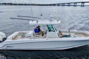 2021 Boston Whaler 330 Outrage for sale - photo 5