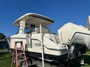 2021 Boston Whaler 350 Realm for sale - photo 3