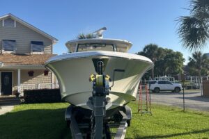 2021 Boston Whaler 350 Realm for sale - photo 5