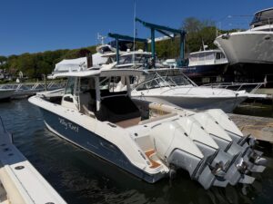 2021 Boston Whaler 380 Outrage for sale