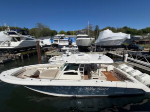 2021 Boston Whaler 380 Outrage for sale - photo 2