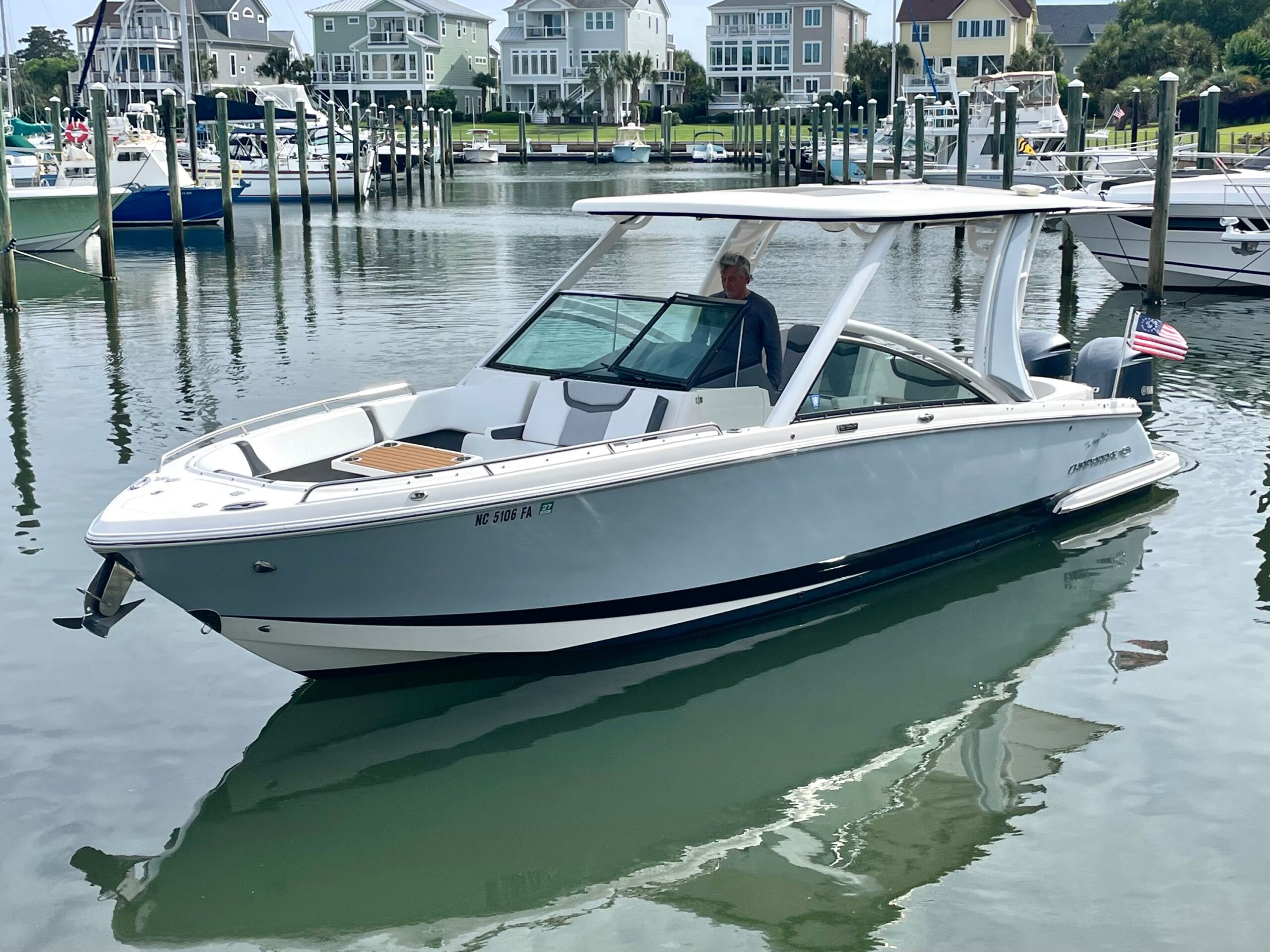 2021 Chaparral 300 OSX for sale