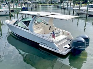 2021 Chaparral 300 OSX for sale - photo 8
