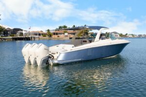 2021 Chris-Craft Launch 35 GT OB for sale - photo 3