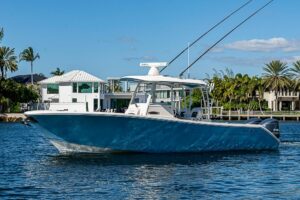 2021 Cobia 320 Center Console for sale