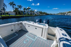 2021 Cobia 320 Center Console for sale - photo 8