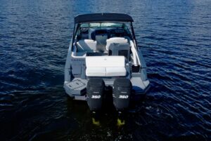 2021 Cruisers Yachts 338 Outboard for sale - photo 3