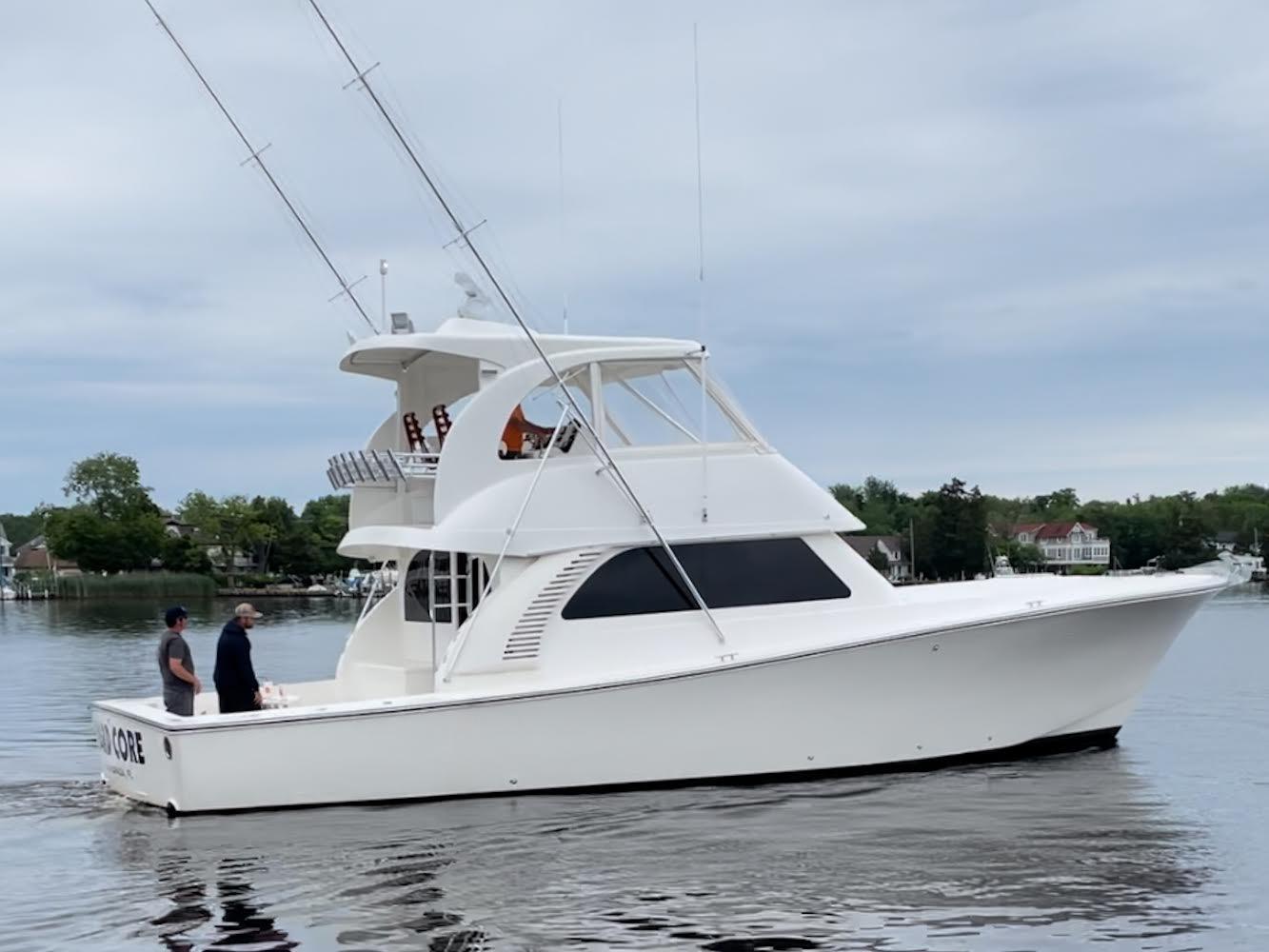 2021 Henriques 50 Sportfisherman for sale
