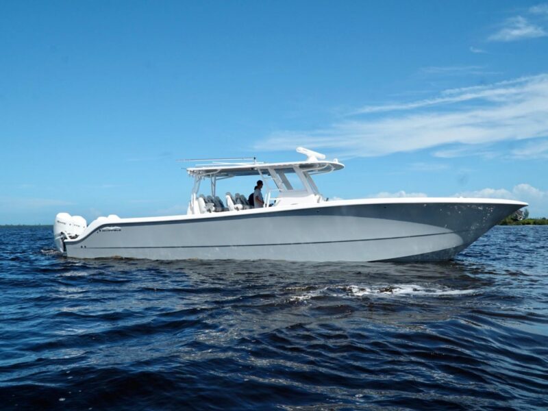 2021 Invincible 46 Catamaran