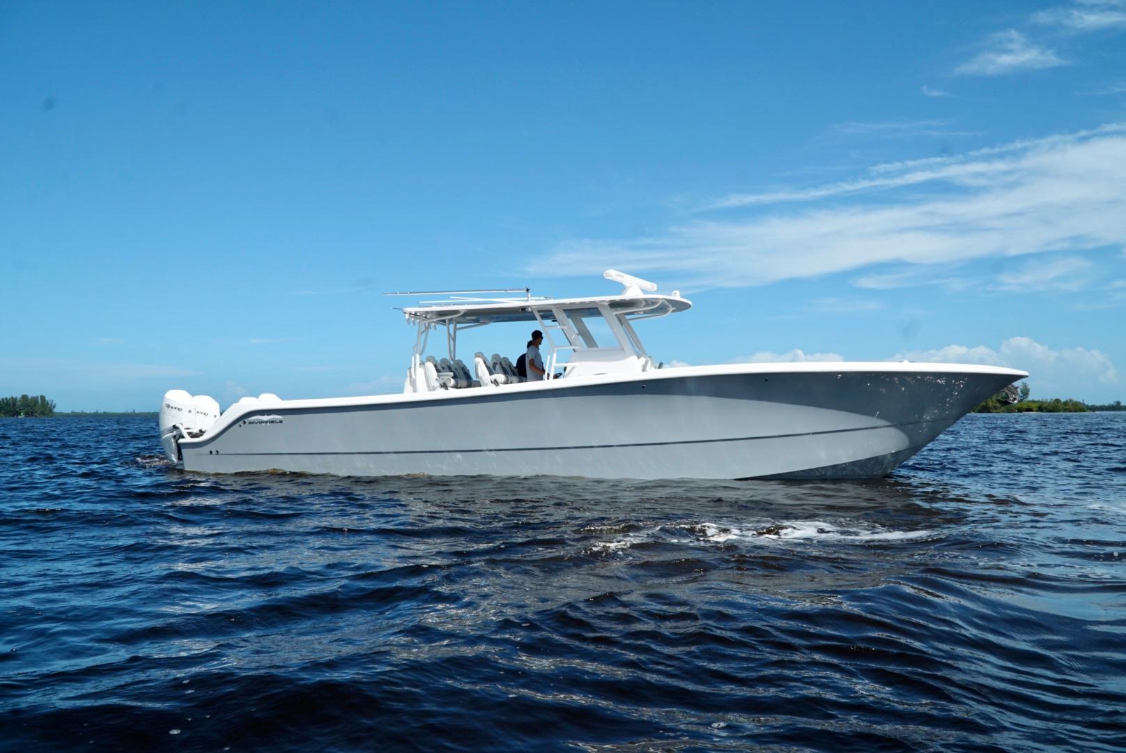 2021 Invincible 46 Catamaran for sale