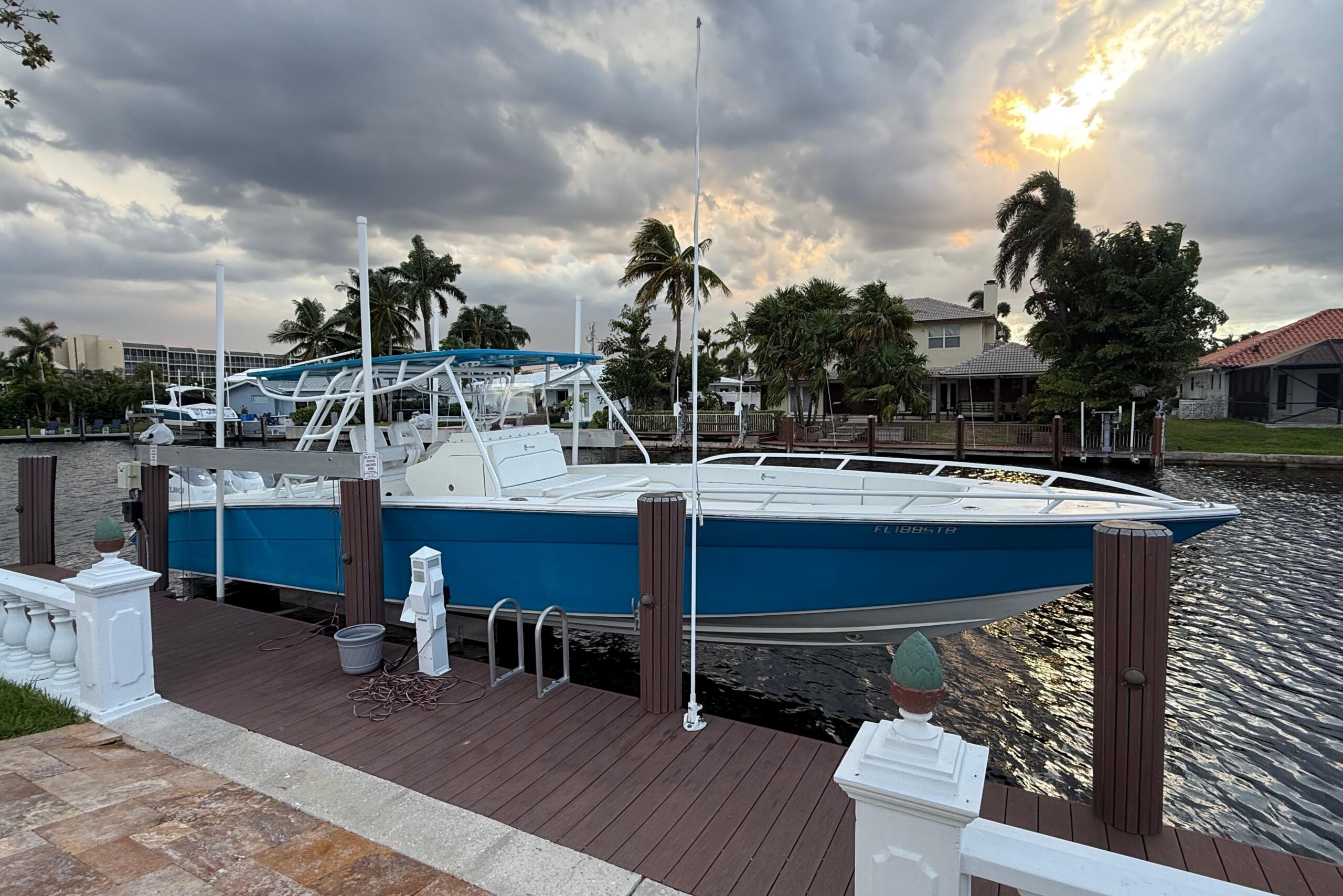 2021 Marlin 39 CC for sale