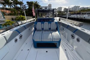 2021 Midnight Express 43 Open for sale - photo 2