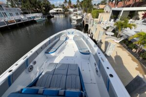 2021 Midnight Express 43 Open for sale - photo 3