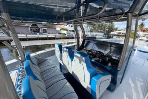 2021 Midnight Express 43 Open for sale - photo 5
