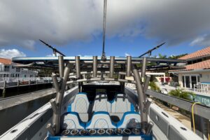 2021 Midnight Express 43 Open for sale - photo 6