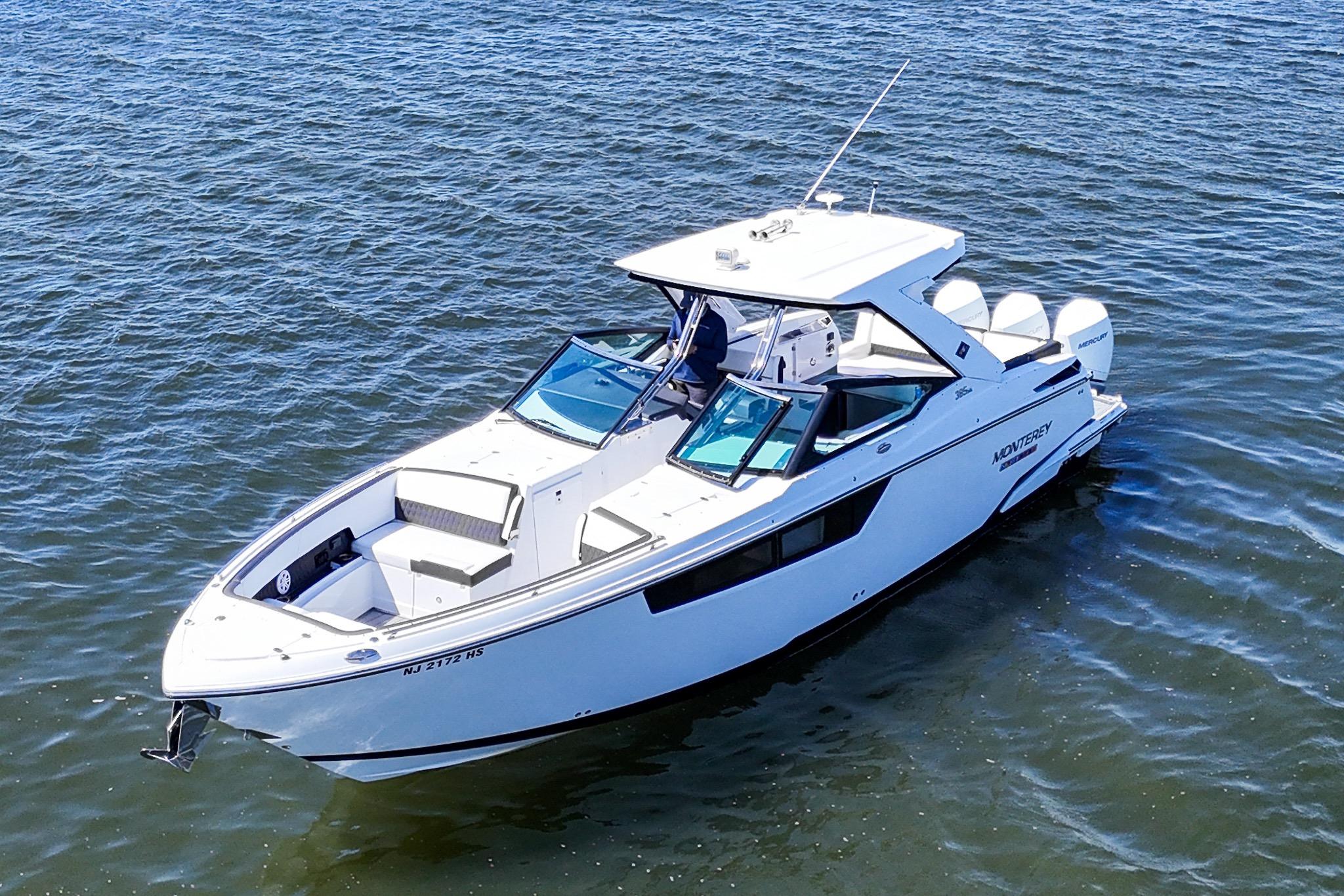 2021 Monterey 385SE Super Express for sale