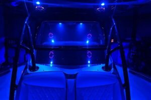 2021 Nor-Tech 390 Sport Center Console for sale - photo 7