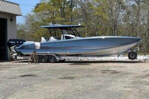 2021 Nor-Tech 390 Sport Center Console for sale - photo 8