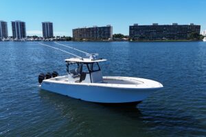 2021 Onslow Bay 33 Tournament Edition for sale