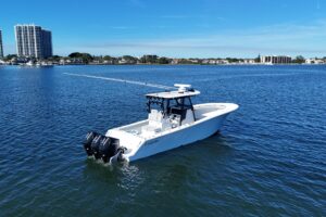 2021 Onslow Bay 33 Tournament Edition for sale - photo 2
