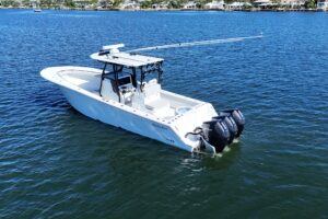 2021 Onslow Bay 33 Tournament Edition for sale - photo 4