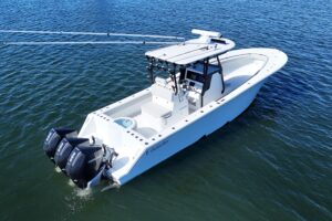 2021 Onslow Bay 33 Tournament Edition for sale - photo 5
