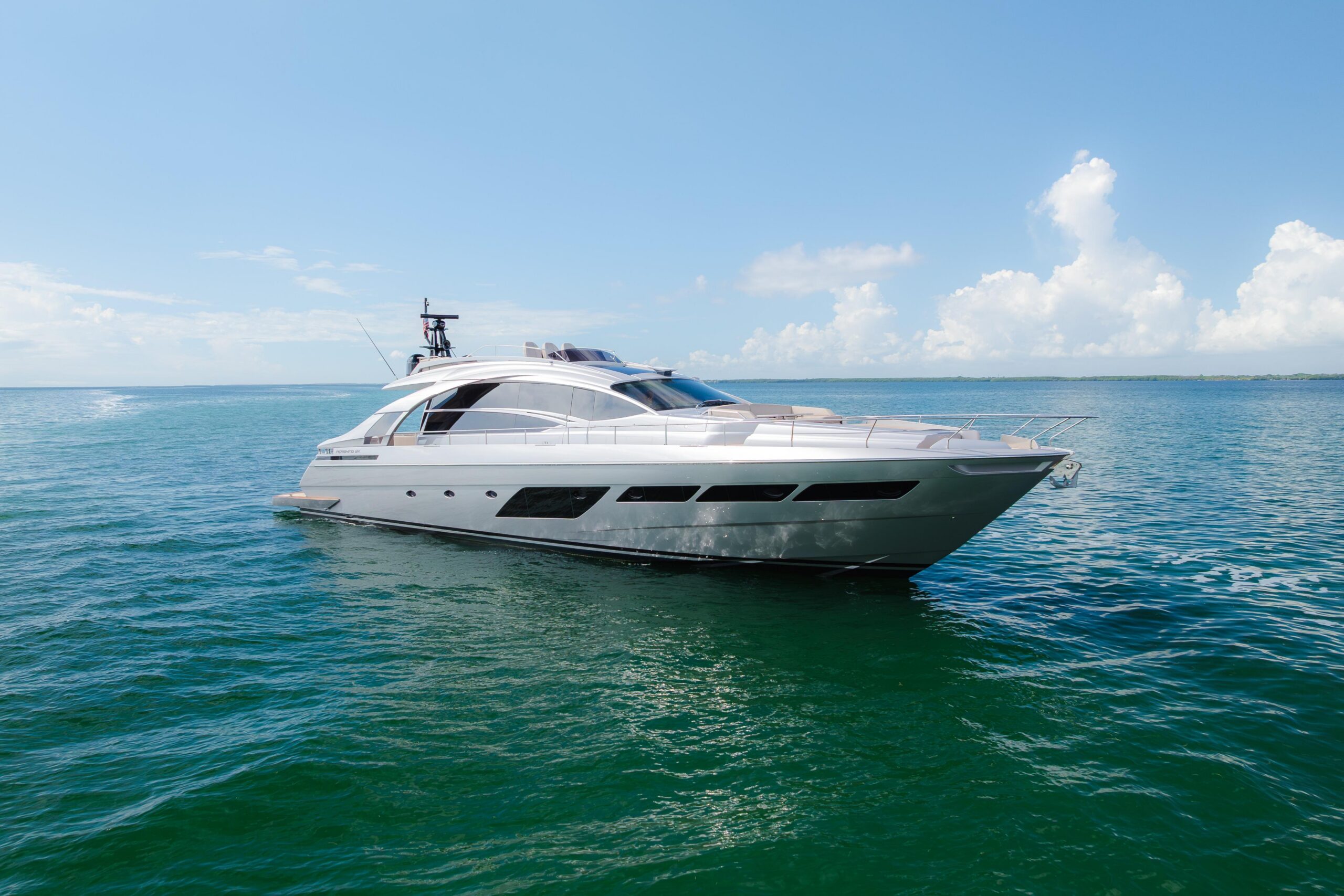 2021 Pershing 8X for sale