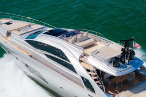 2021 Pershing 8X for sale - photo 3