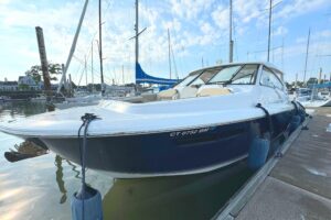 2021 Pursuit DC 365 Dual Console for sale - photo 3
