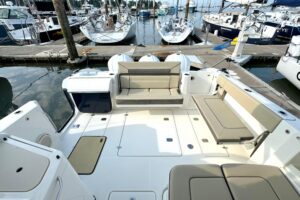 2021 Pursuit DC 365 Dual Console for sale - photo 7