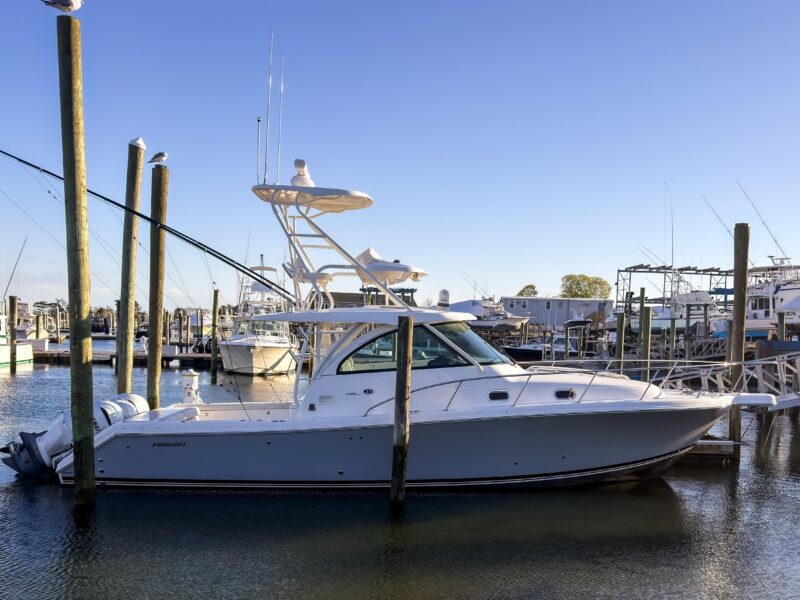 2021 Pursuit OS 385 Offshore