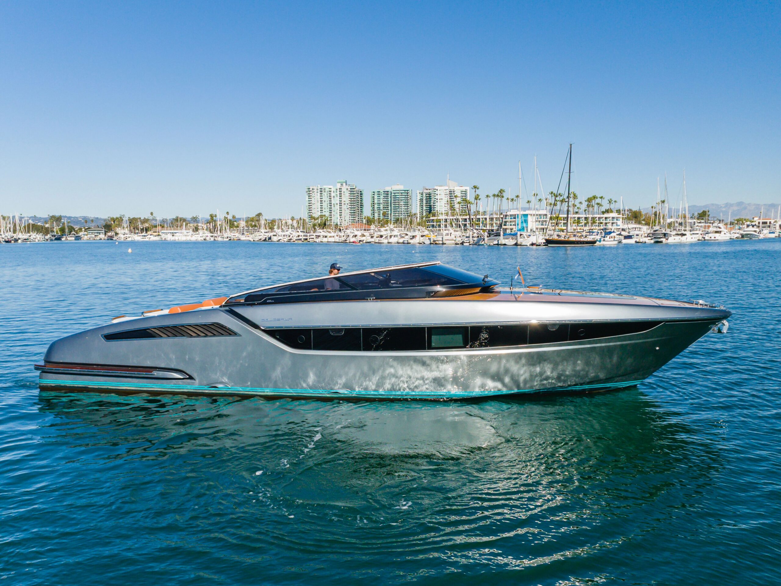 2021 Riva 48' Dolceriva for sale