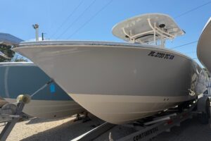 2021 Sea Chaser 30 HFC CC for sale