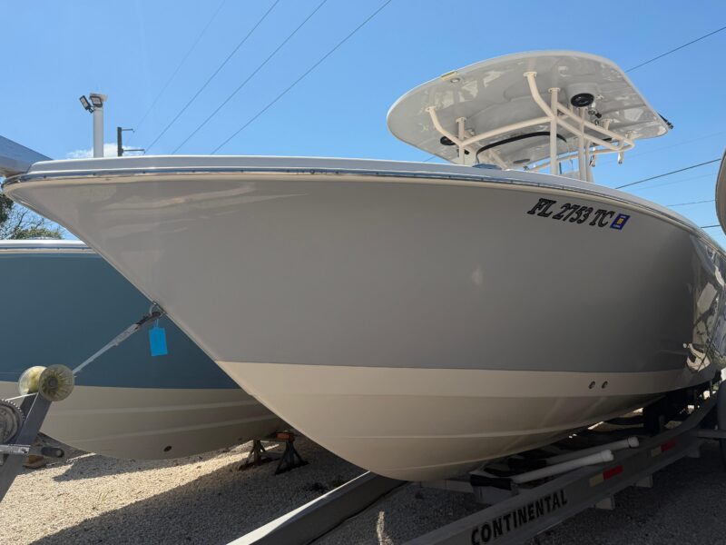 2021 Sea Chaser 30 HFC CC