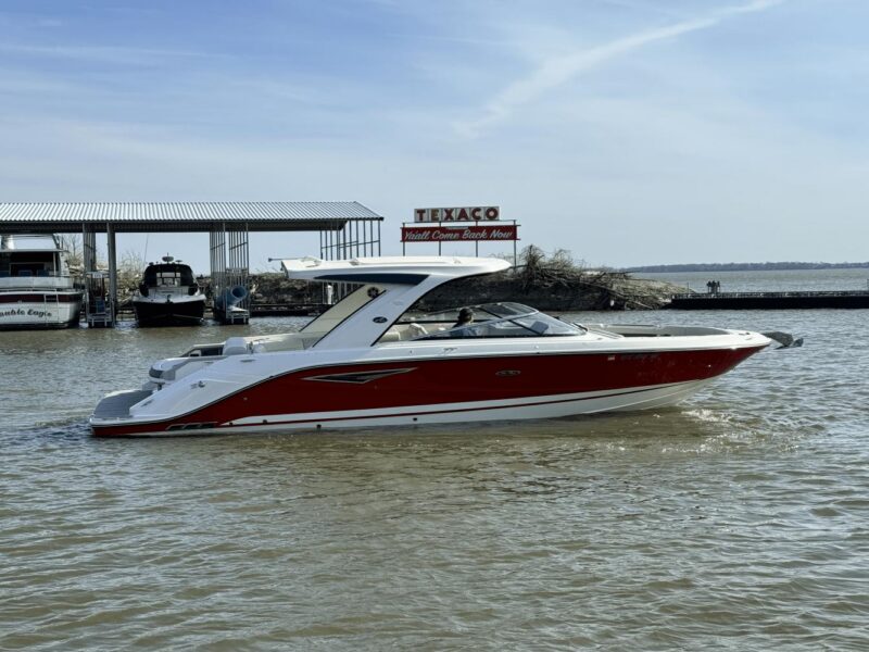 2021 Sea Ray SLX 310