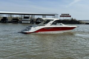 2021 Sea Ray SLX 310 for sale - photo 2
