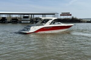 2021 Sea Ray SLX 310 for sale - photo 3