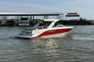 2021 Sea Ray SLX 310 for sale - photo 4