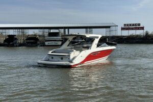2021 Sea Ray SLX 310 for sale - photo 5