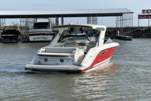 2021 Sea Ray SLX 310 for sale - photo 6
