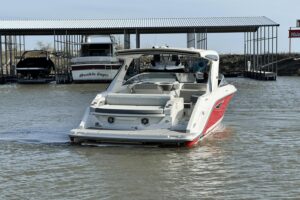 2021 Sea Ray SLX 310 for sale - photo 7