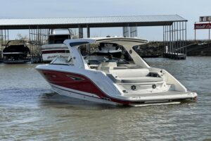 2021 Sea Ray SLX 310 for sale - photo 8