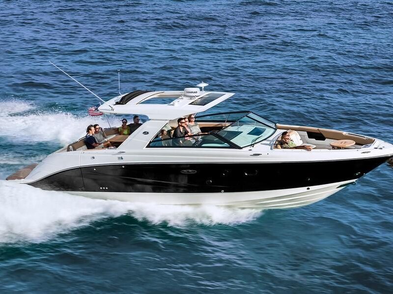 2021 Sea Ray SLX 400