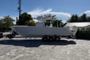 2021 SeaVee 322Z for sale