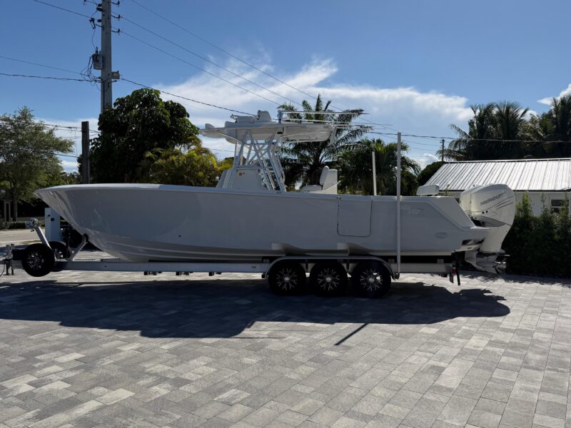 2021 SeaVee 322Z